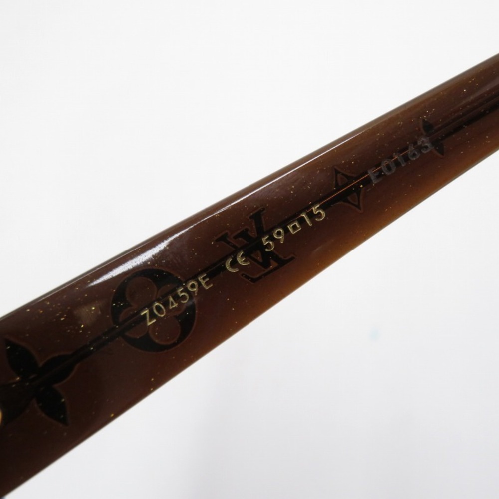 Louis Vuitton Obsession Sunglasses Brown - Picture 4 of 9